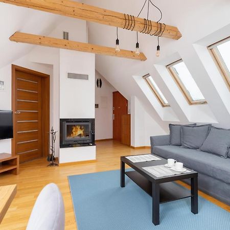 Apartament Rysy Droga Do Daniela By Renters Zakopane Exterior photo
