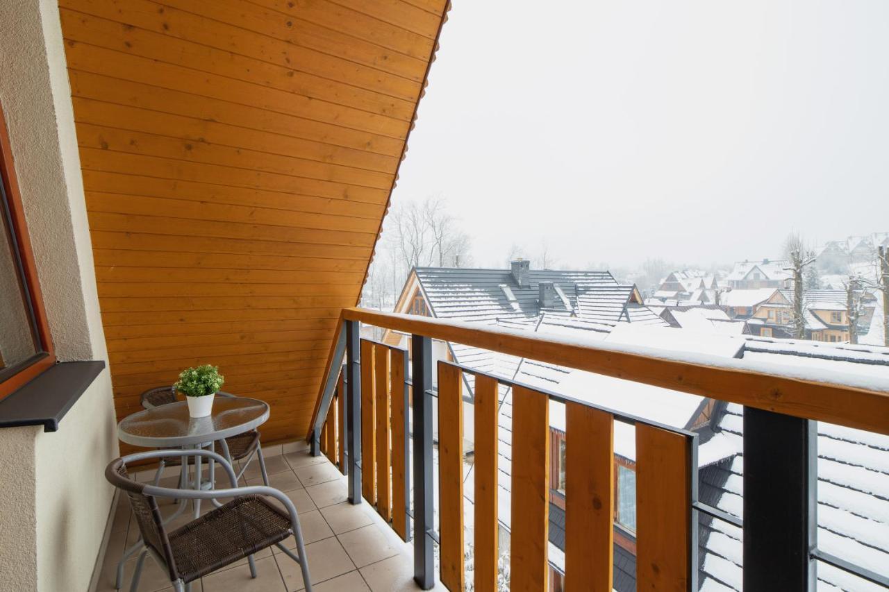 Apartament Rysy Droga Do Daniela By Renters Zakopane Exterior photo