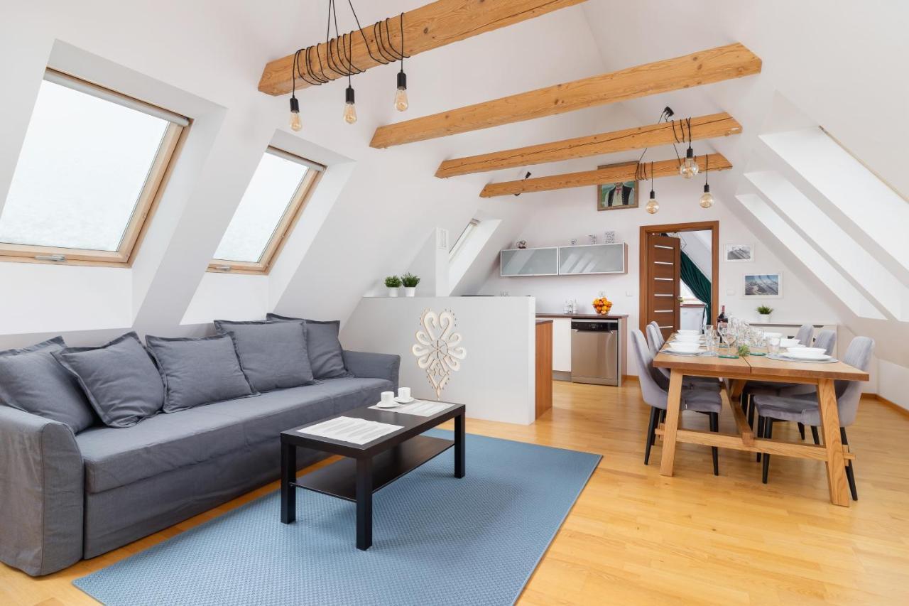 Apartament Rysy Droga Do Daniela By Renters Zakopane Exterior photo