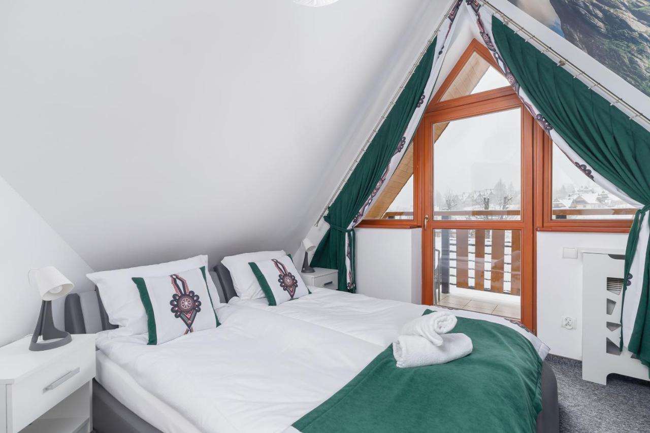 Apartament Rysy Droga Do Daniela By Renters Zakopane Exterior photo