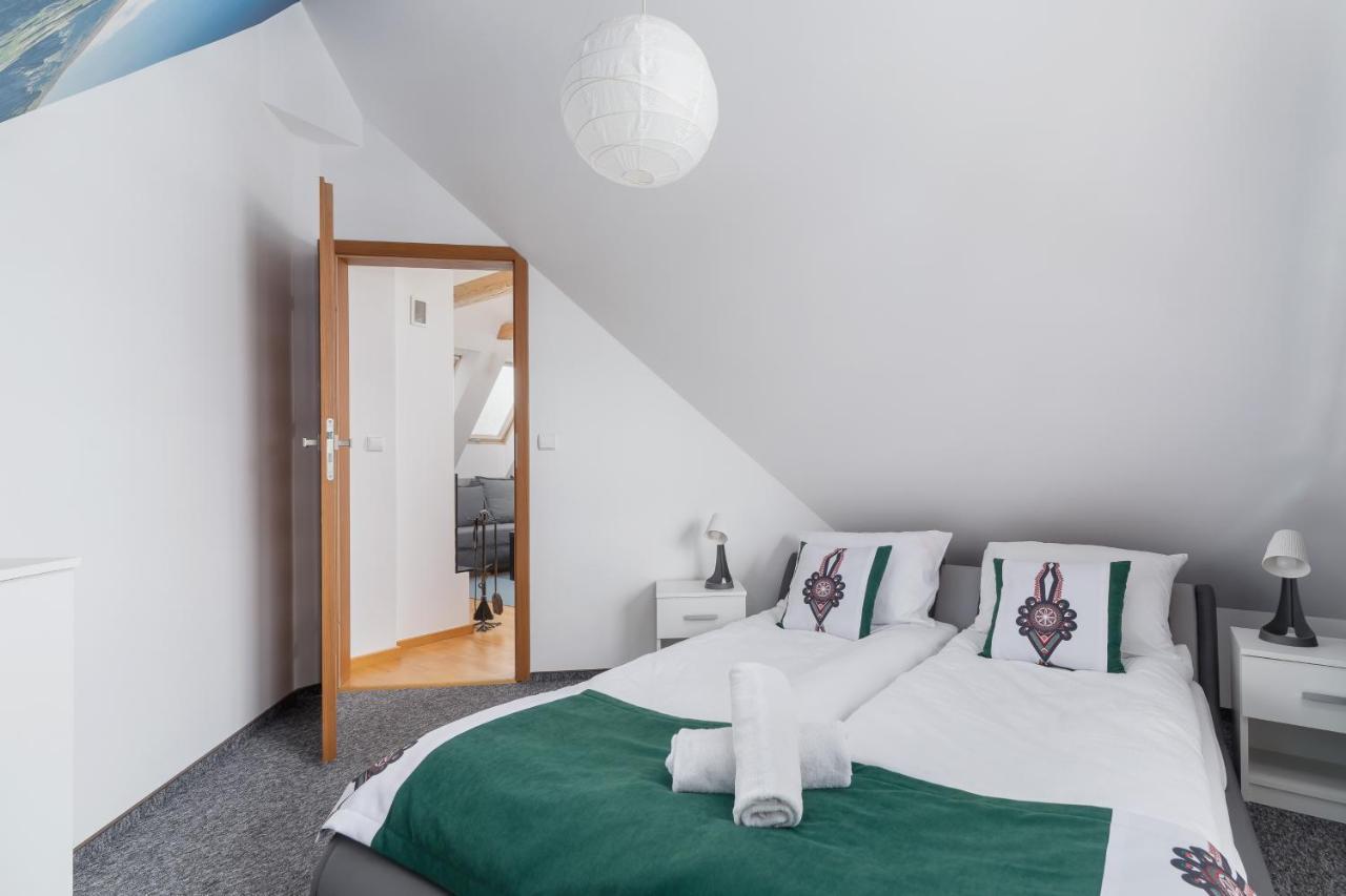 Apartament Rysy Droga Do Daniela By Renters Zakopane Exterior photo