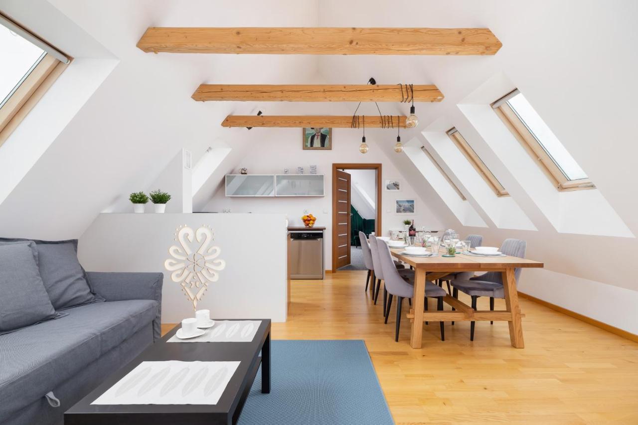 Apartament Rysy Droga Do Daniela By Renters Zakopane Exterior photo