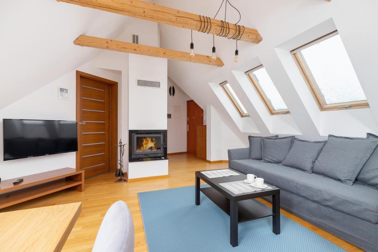 Apartament Rysy Droga Do Daniela By Renters Zakopane Exterior photo