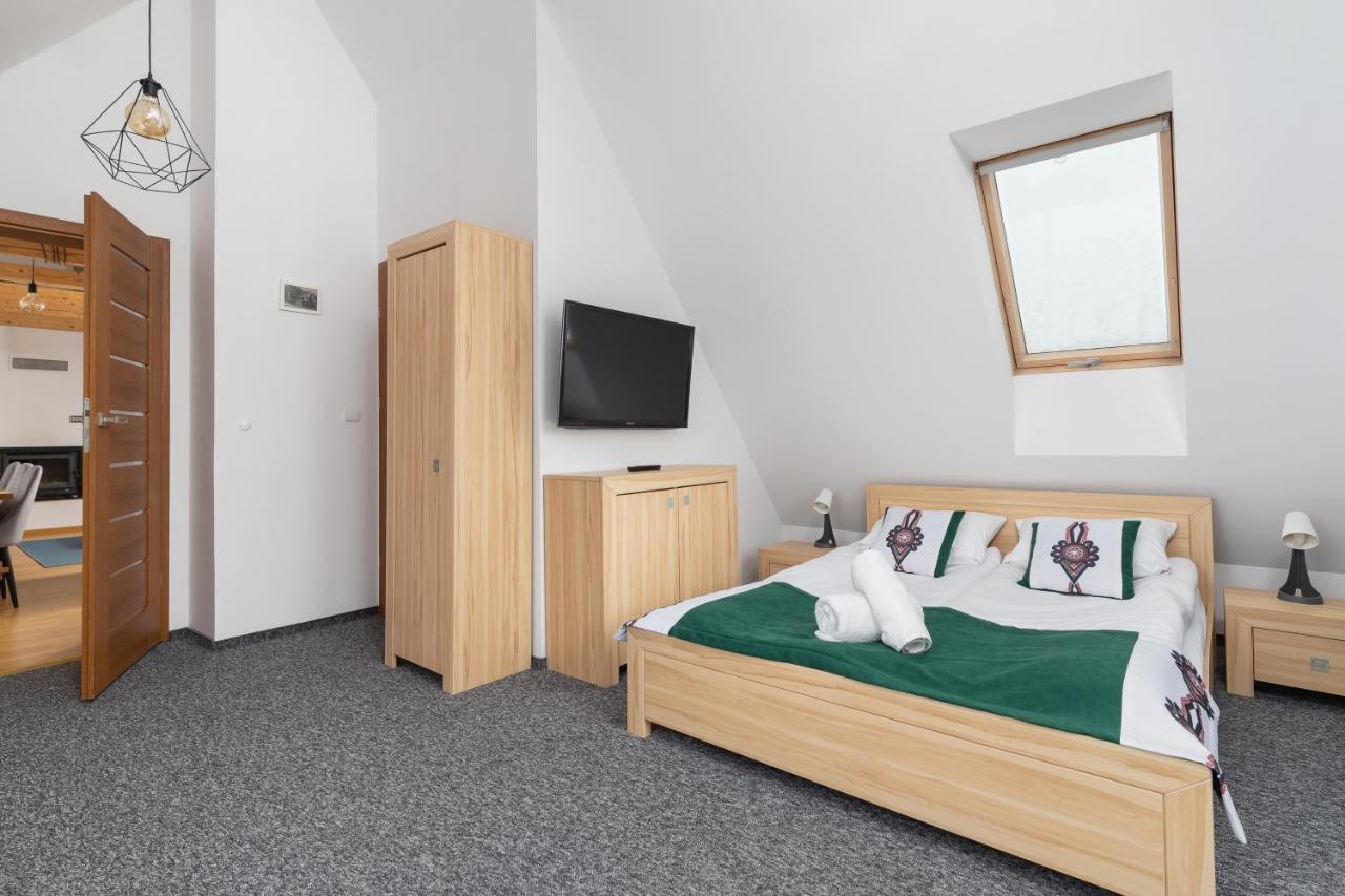 Apartament Rysy Droga Do Daniela By Renters Zakopane Exterior photo