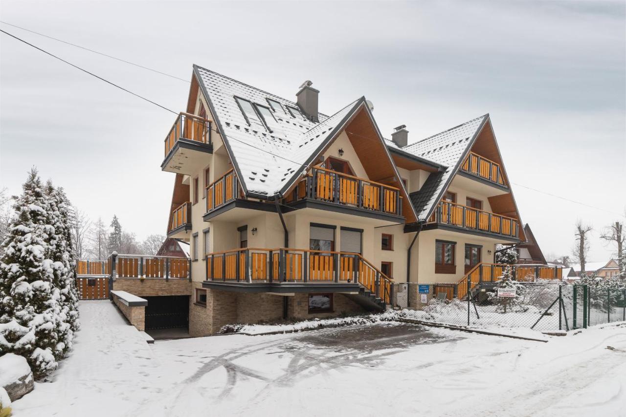Apartament Rysy Droga Do Daniela By Renters Zakopane Exterior photo
