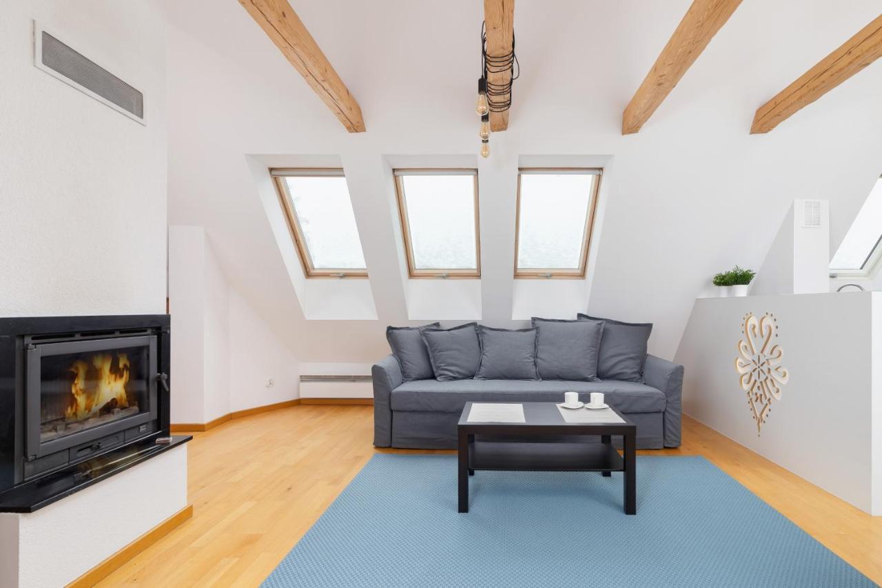 Apartament Rysy Droga Do Daniela By Renters Zakopane Exterior photo