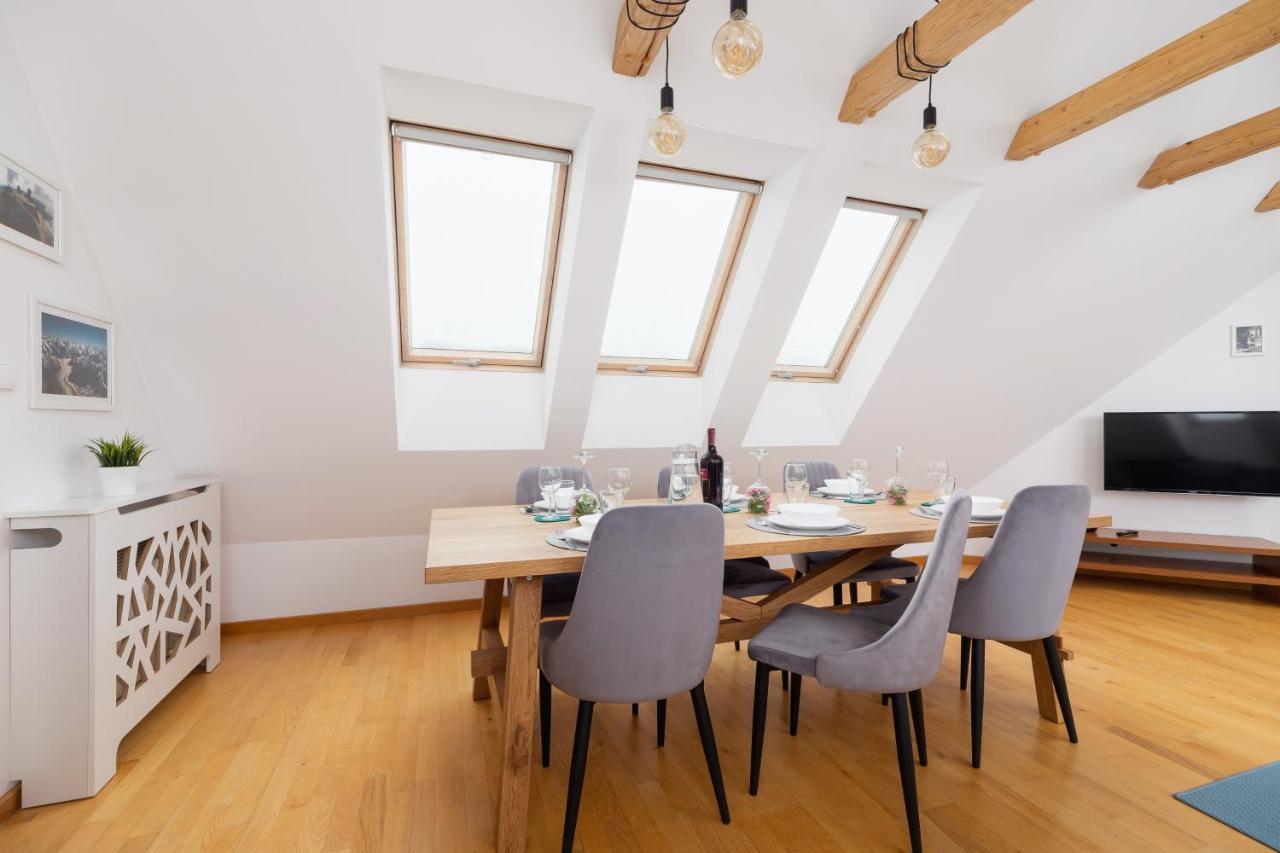 Apartament Rysy Droga Do Daniela By Renters Zakopane Exterior photo