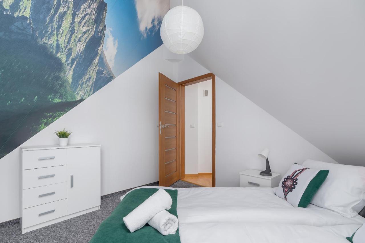 Apartament Rysy Droga Do Daniela By Renters Zakopane Exterior photo