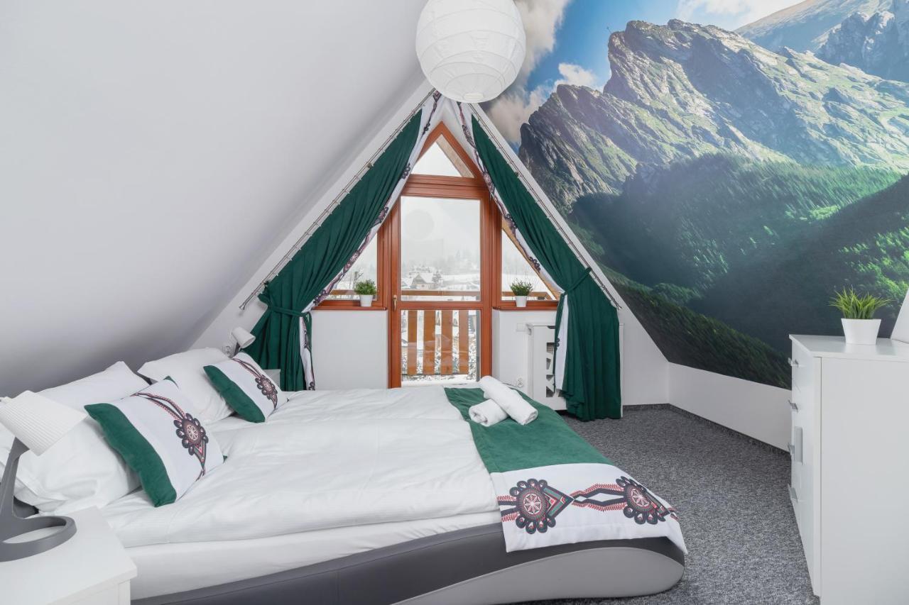 Apartament Rysy Droga Do Daniela By Renters Zakopane Exterior photo