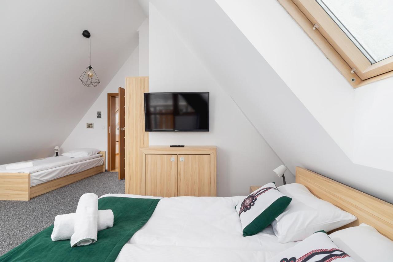 Apartament Rysy Droga Do Daniela By Renters Zakopane Exterior photo