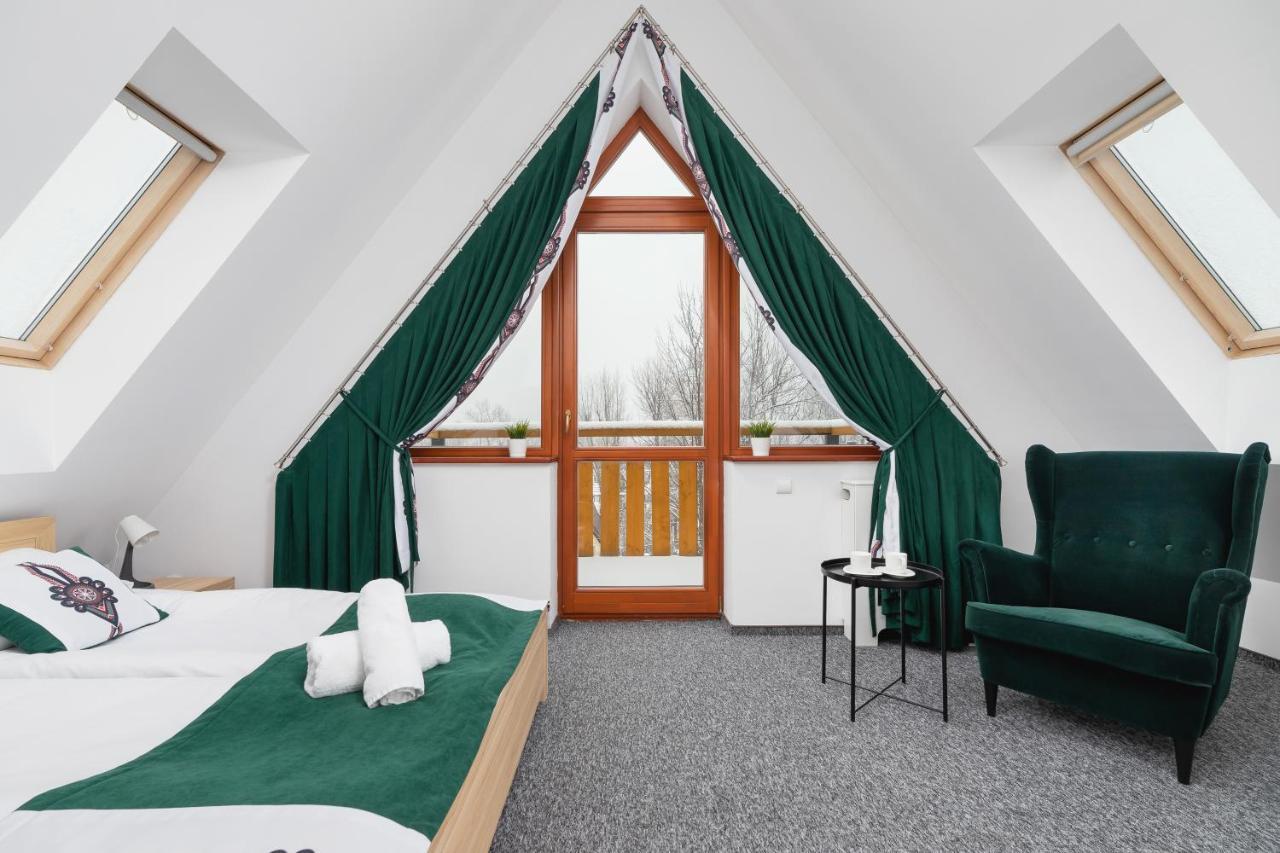 Apartament Rysy Droga Do Daniela By Renters Zakopane Exterior photo