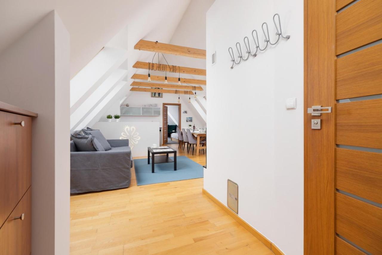Apartament Rysy Droga Do Daniela By Renters Zakopane Exterior photo