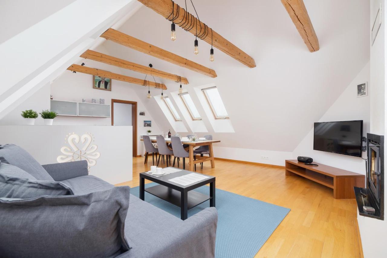 Apartament Rysy Droga Do Daniela By Renters Zakopane Exterior photo